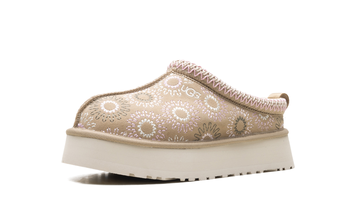 Tazz Sun Stitch Slipper WMNS "Mustard Seed" 1178193 MDSD - view 4