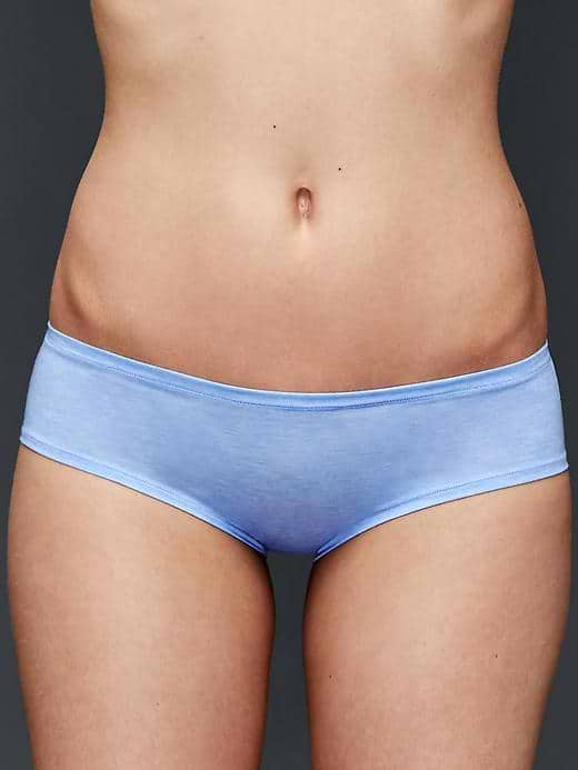 Breathe Hipster - moore blue