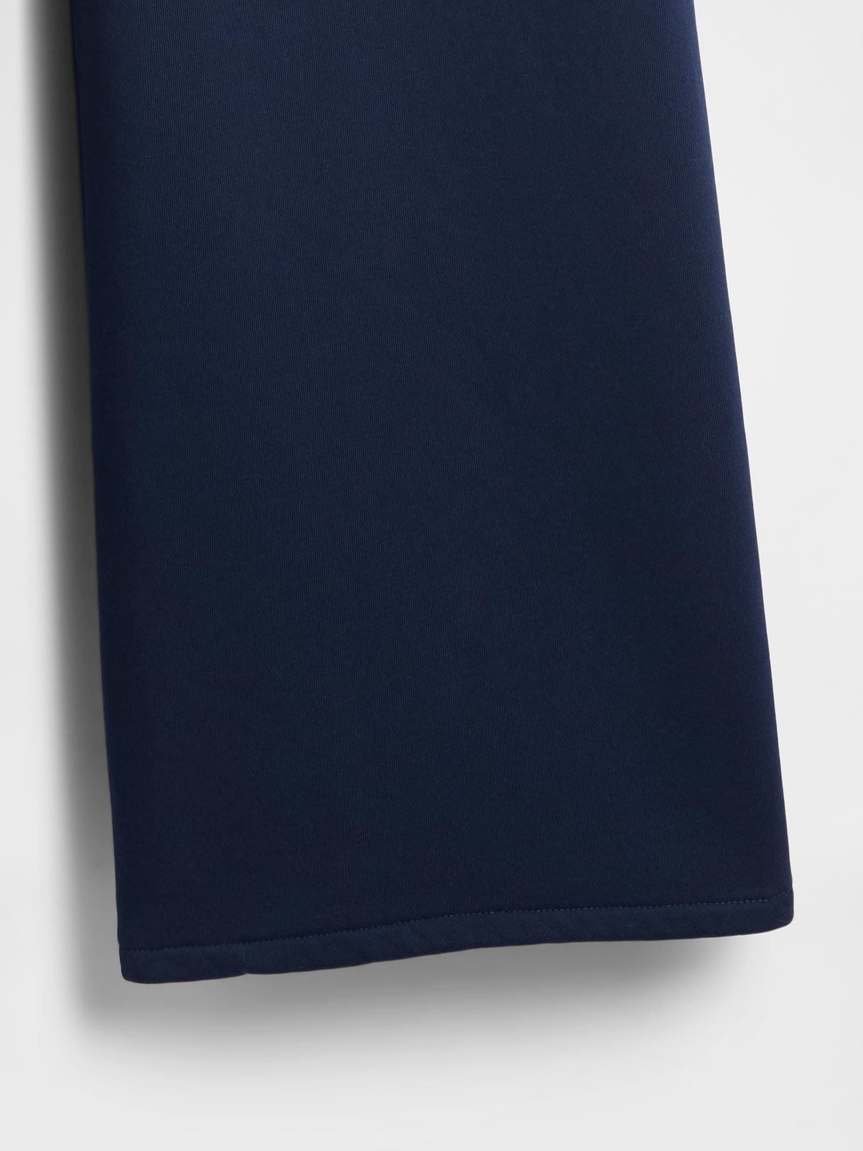 VintageSoft Baggy Sweatpants - Navy blue
