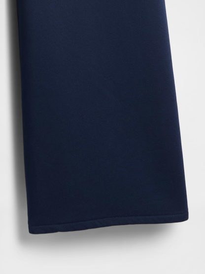 VintageSoft Baggy Sweatpants - Navy blue