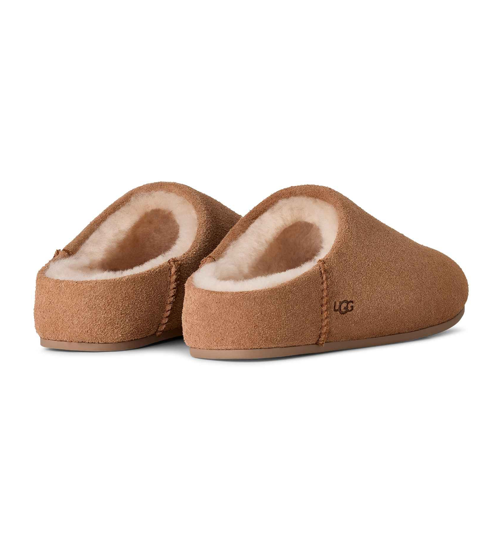 UGG® Women's Elea Slip-On Slipper - Chestnut