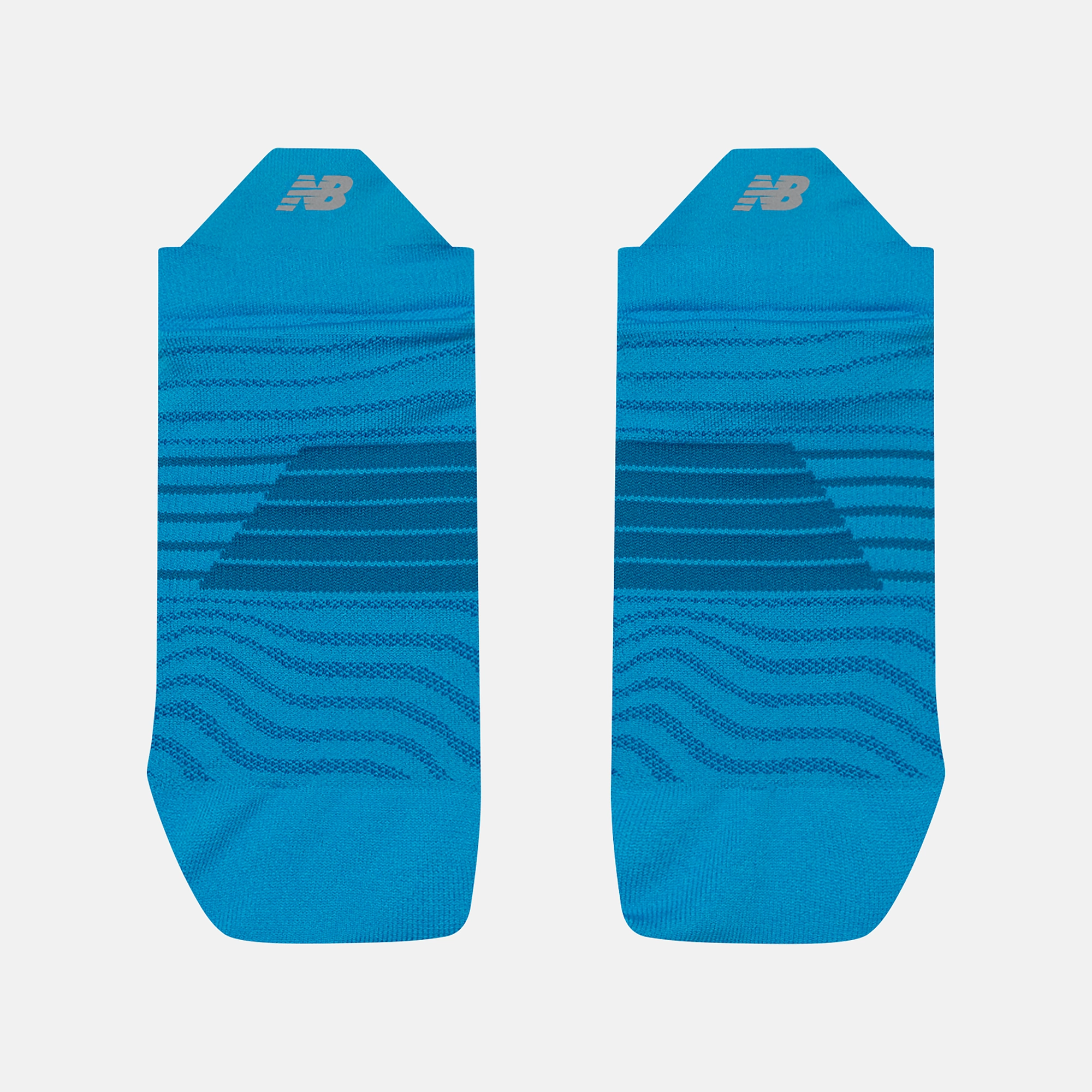 New Balance Pro Run Tab Socks 1 Pair, LAS15107ATD