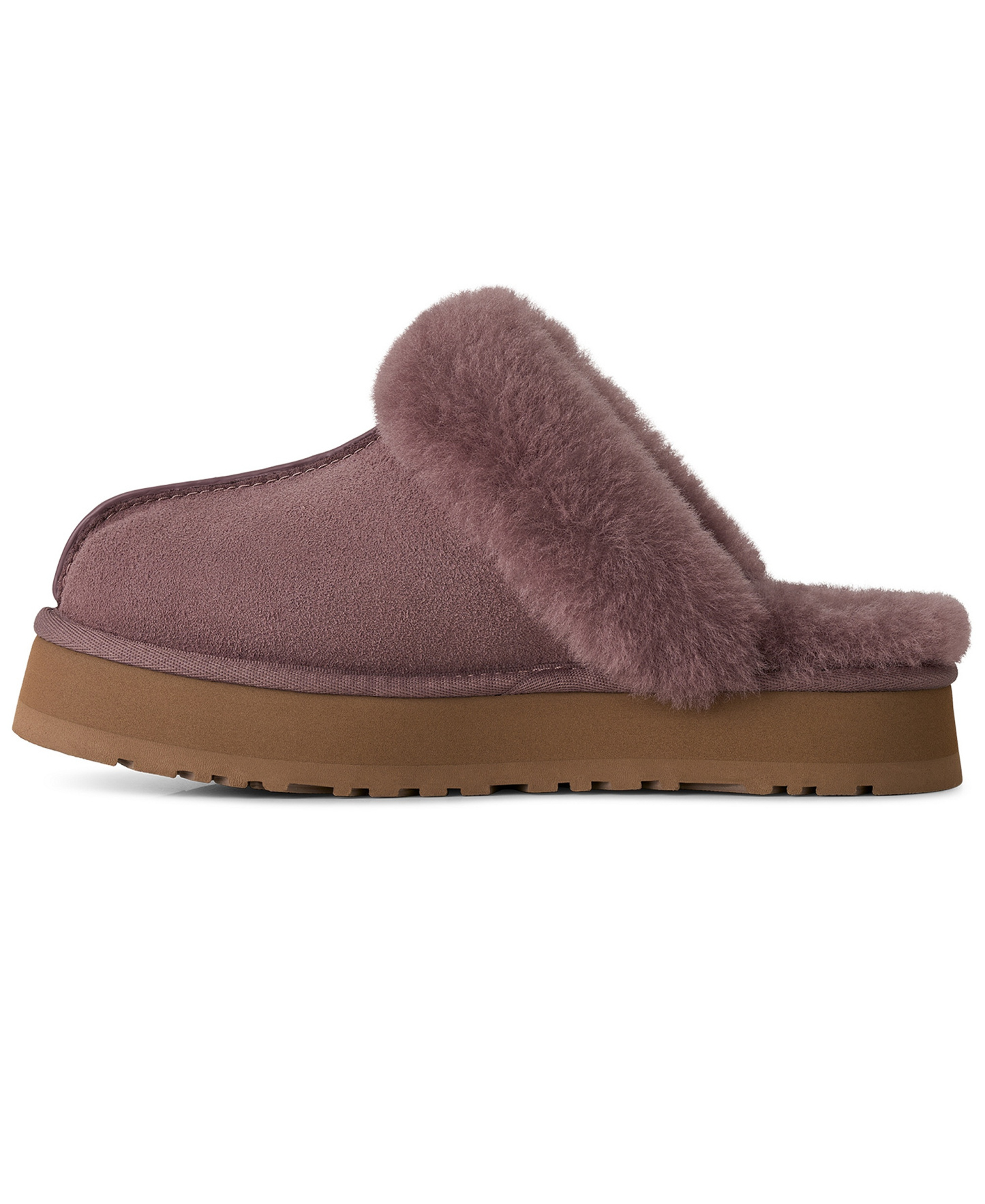UGG® Women's Disquette Slip-On Clog Slippers - Portobello