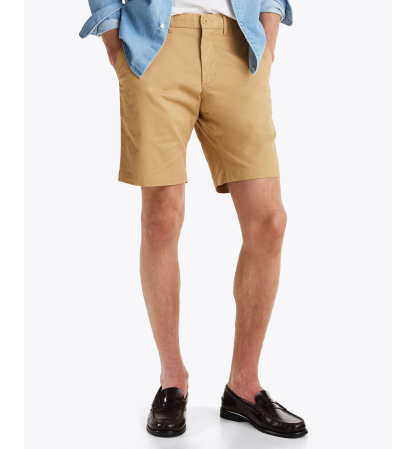 Tommy Hilfiger Men's Brooklyn 1985 9" Shorts - Classic Khaki