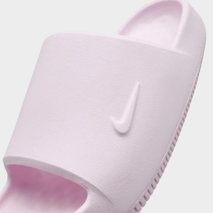 Women's Nithtke Calm 2.0 Slide Sandals - Pearl Pink/Pearl Pink/Pearl Pink - Detail shot