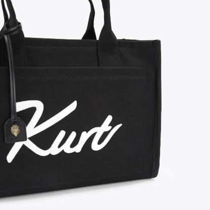 Kurt Geiger London Kurt Tote Bag - Black - view 5
