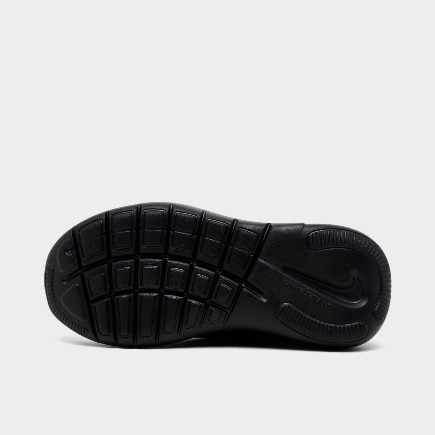 Little Kids' Nike Flex Runner 4 Running Shoes - Black/Anthracite/Black