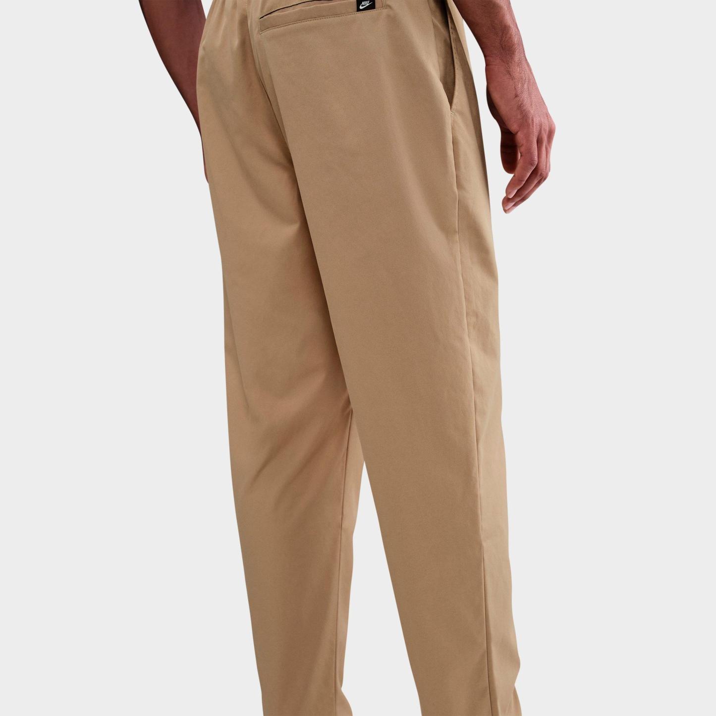 Men's Nithtke Club Woven Tapered Pants - Parachute Beige/White