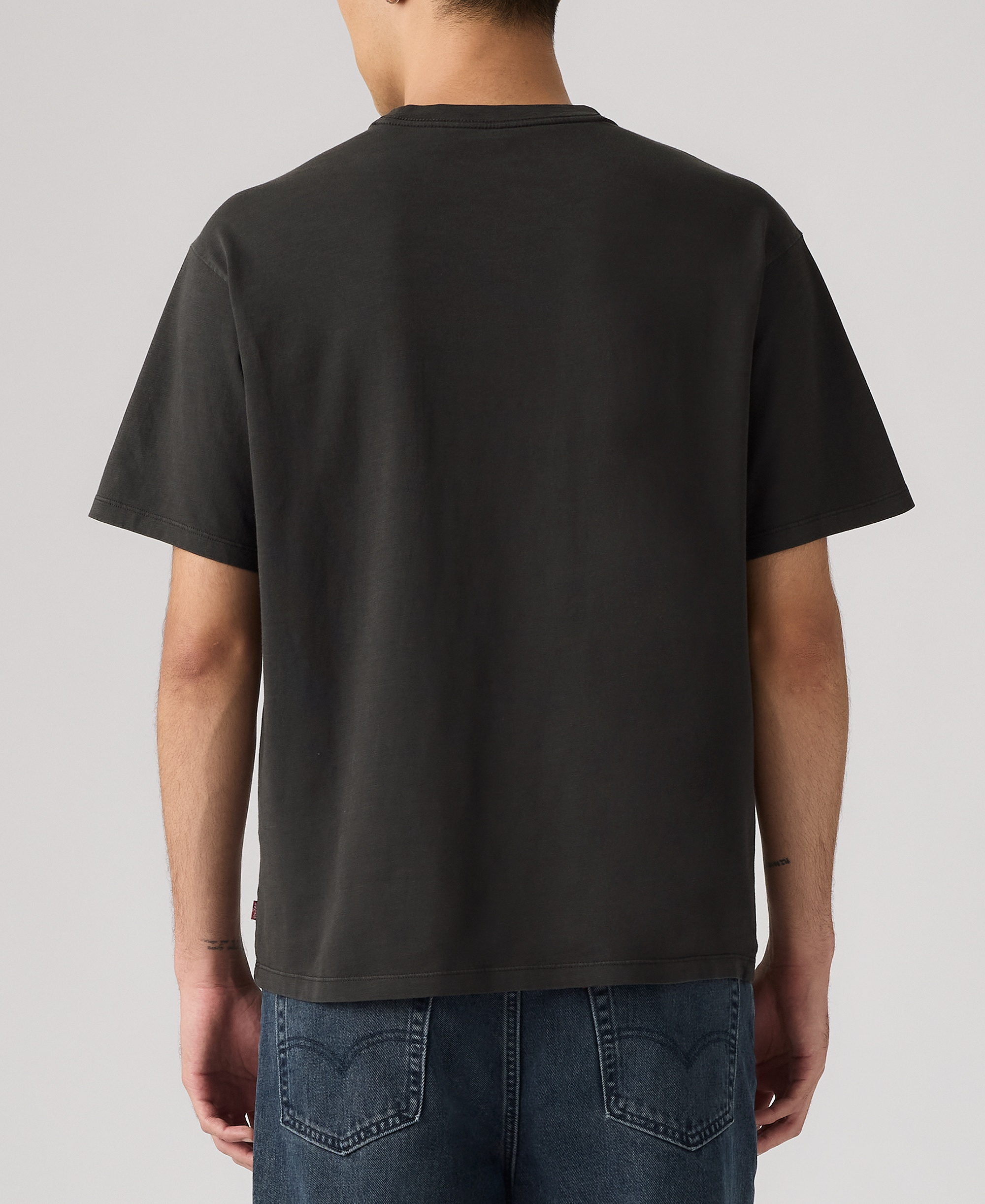 Levi's Men's Vintage Graphic T-Shirt - Black