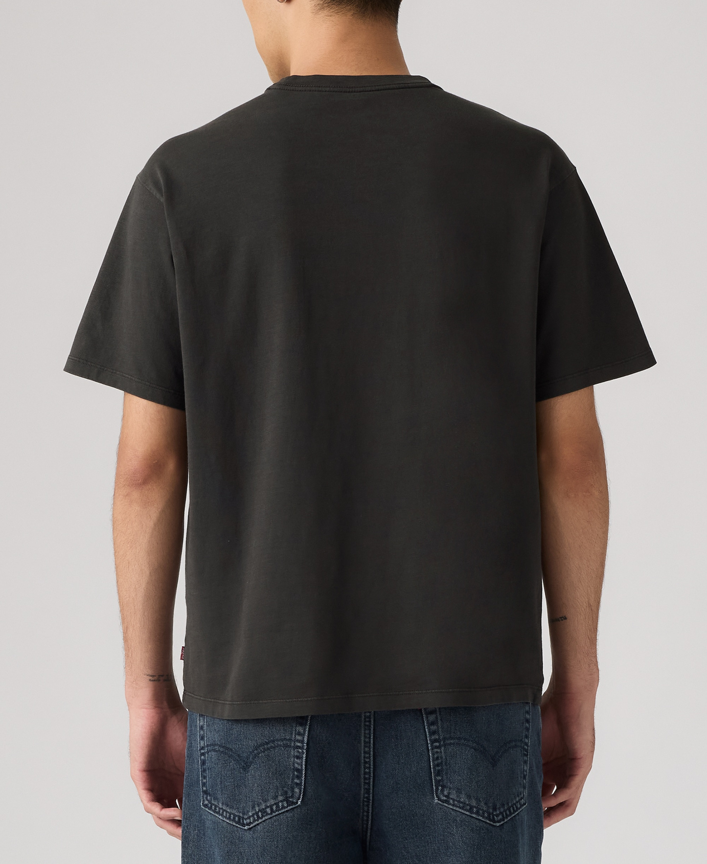 Levi's Men's Vintage Graphic T-Shirt - Black