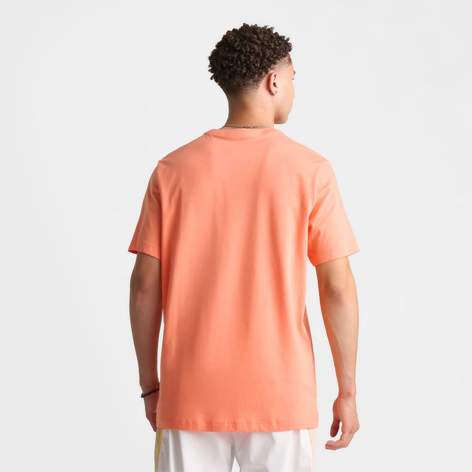 Nike Sportswear Club T-Shirt - Orange Frost