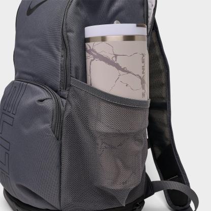 Nithtke Varsity Hoops Elite Backpack (32L) - Iron Grey/Black/Black