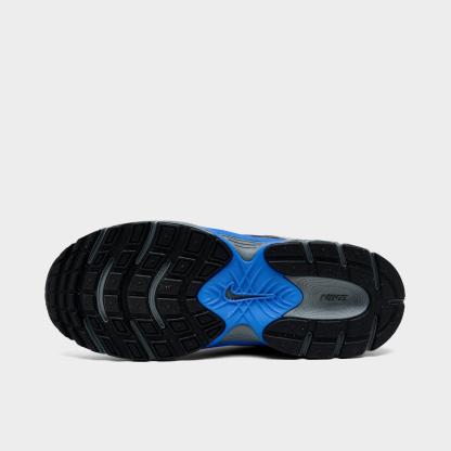 Big Kids' Nike V5 RNR Casual Shoes - Anthracite/Blue Crystal