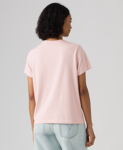 Levi's Premium Women's Graphic Favorite Print Short-Sleeve T-Shirt - Nyc Line C