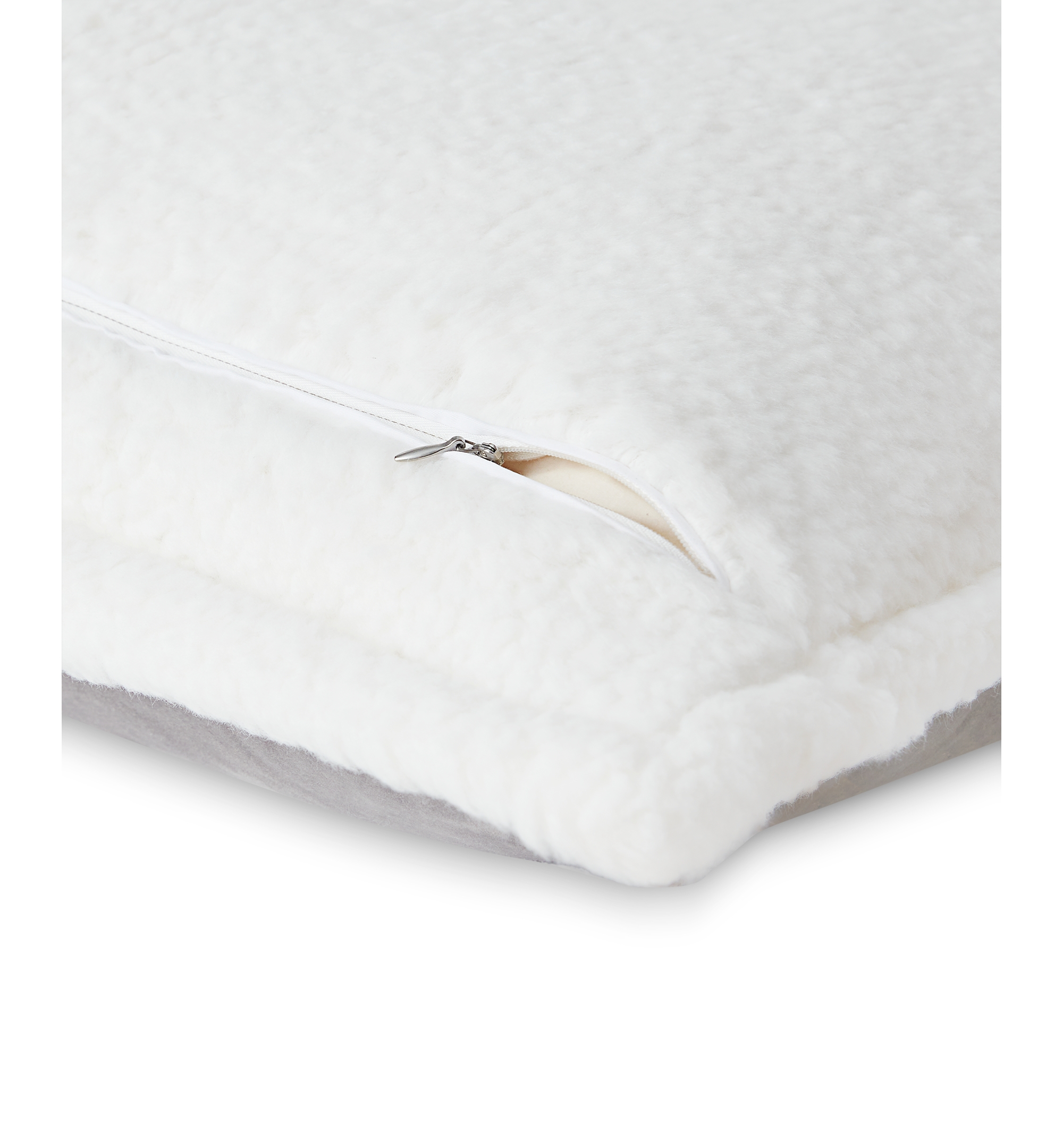 UGG® Dasha Decorative 2-Pack Pillow, 20" x 20" - Seal
