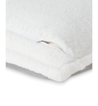 UGG® Dasha Decorative 2-Pack Pillow, 20" x 20" - Seal