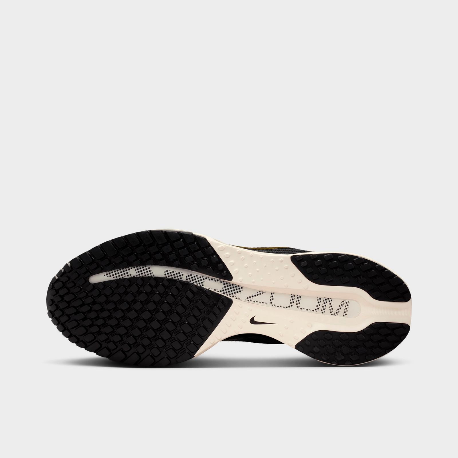 Women's Nike Pegasus Premium Running Shoes - Black/Phantom/Dark Hazel/Metallic Gold