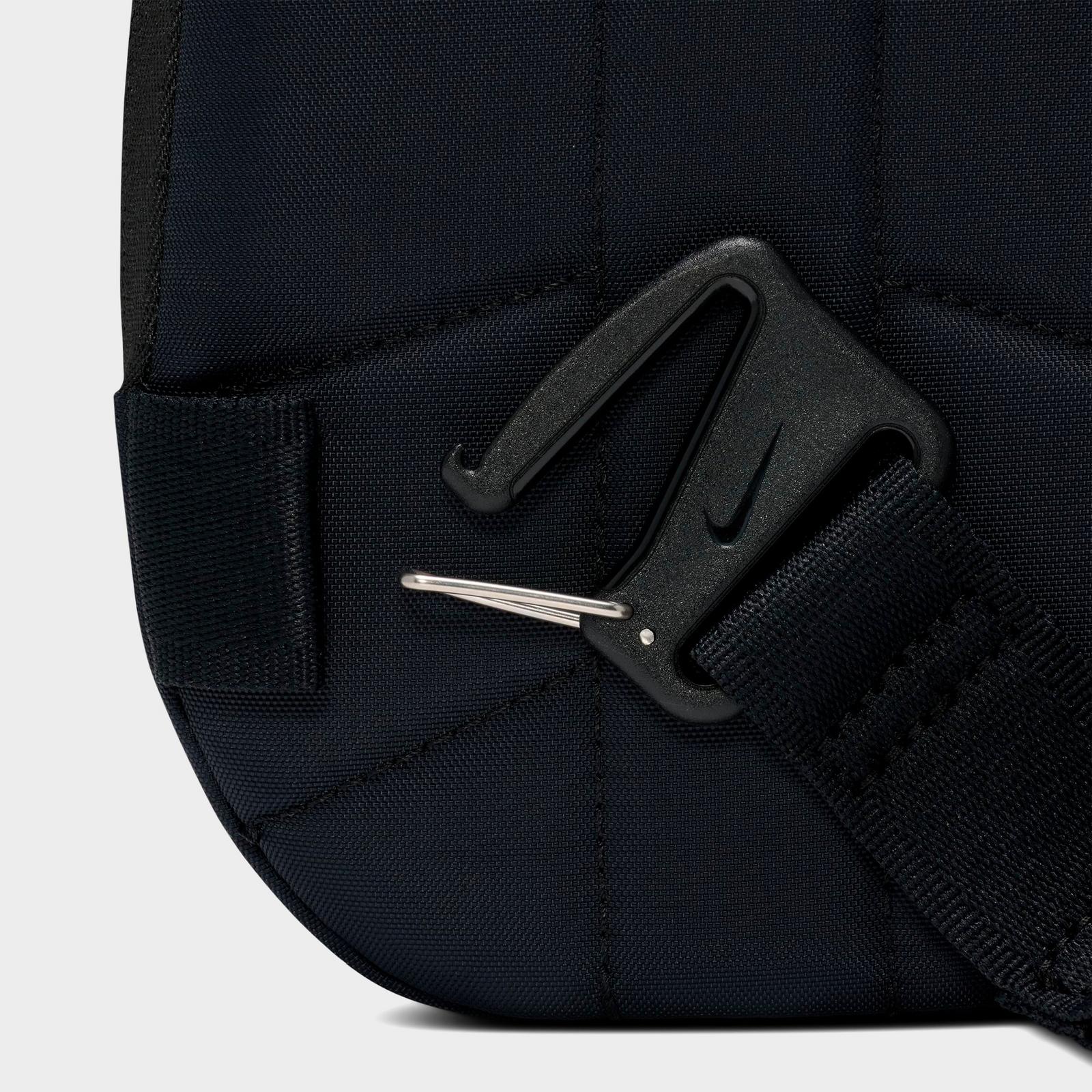 Nike Sportswear Commute Crossbody Bag (1L) - Black