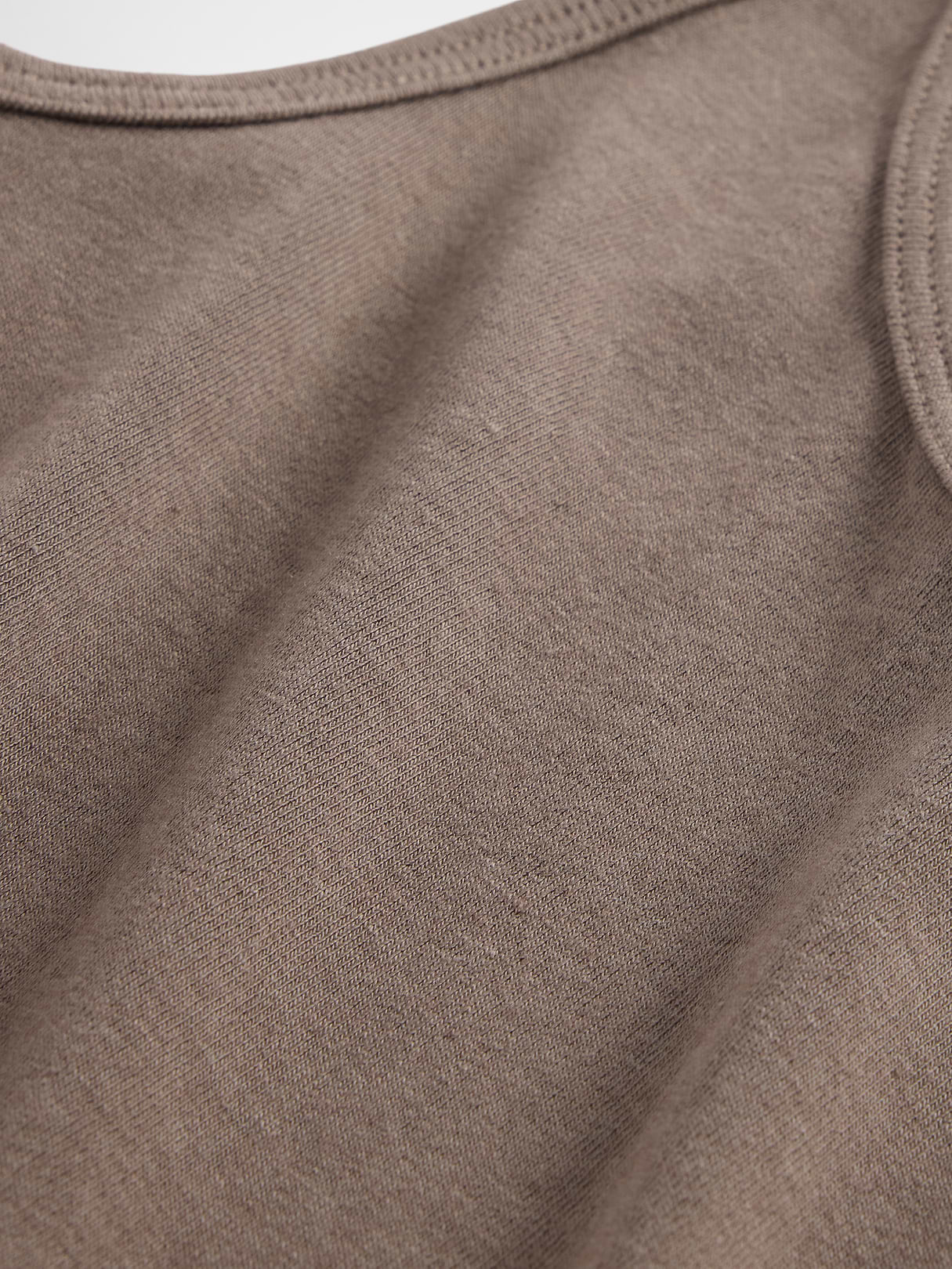 Modern Crop Cami - Plymouth rock brown