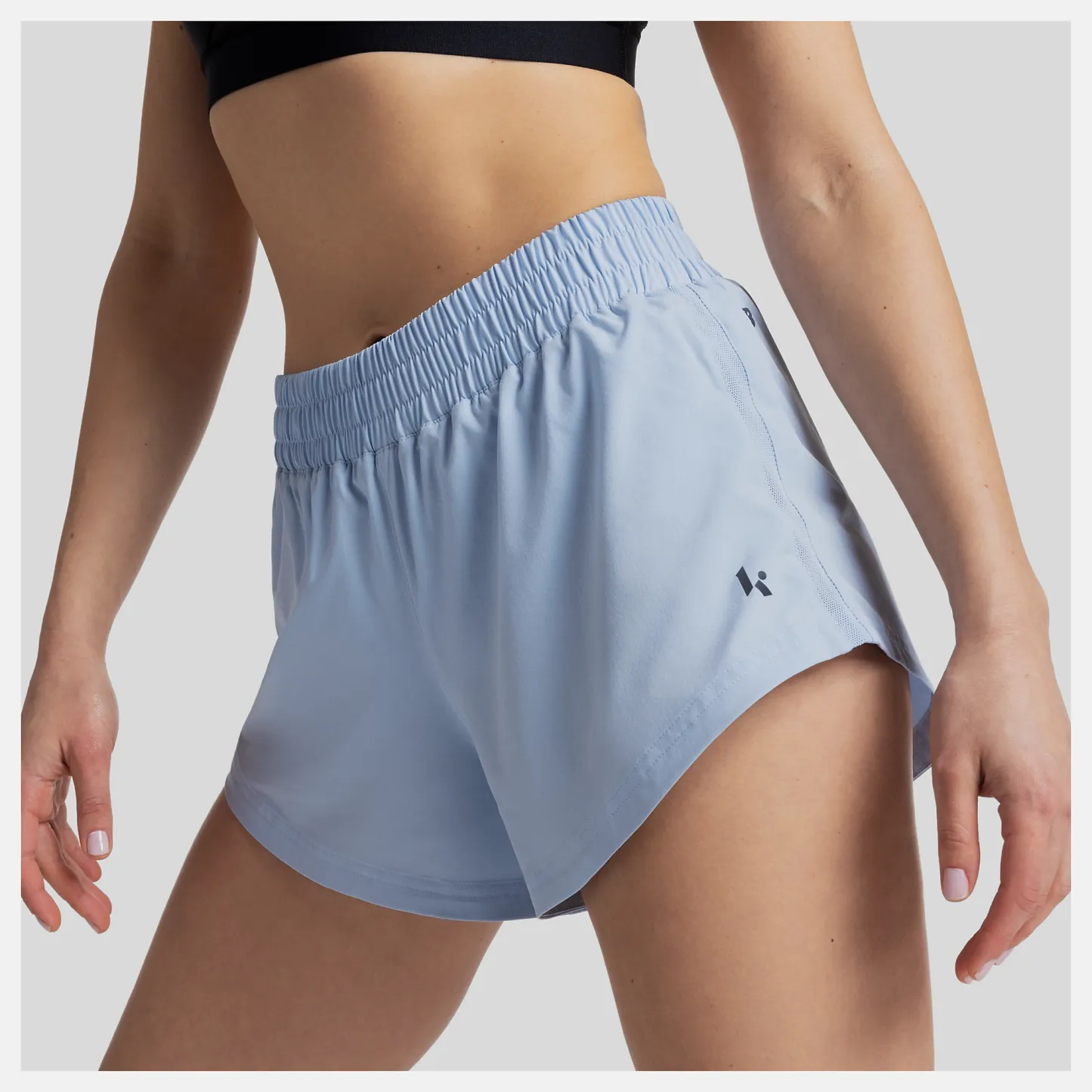 New Balance Klutch Athletics 3" Woven Short, WB6177BHAA1
