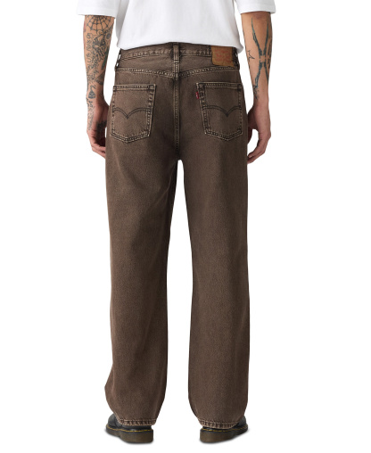 Levi's Men's 565 Loose Straight-Leg Jeans - Anchor grind