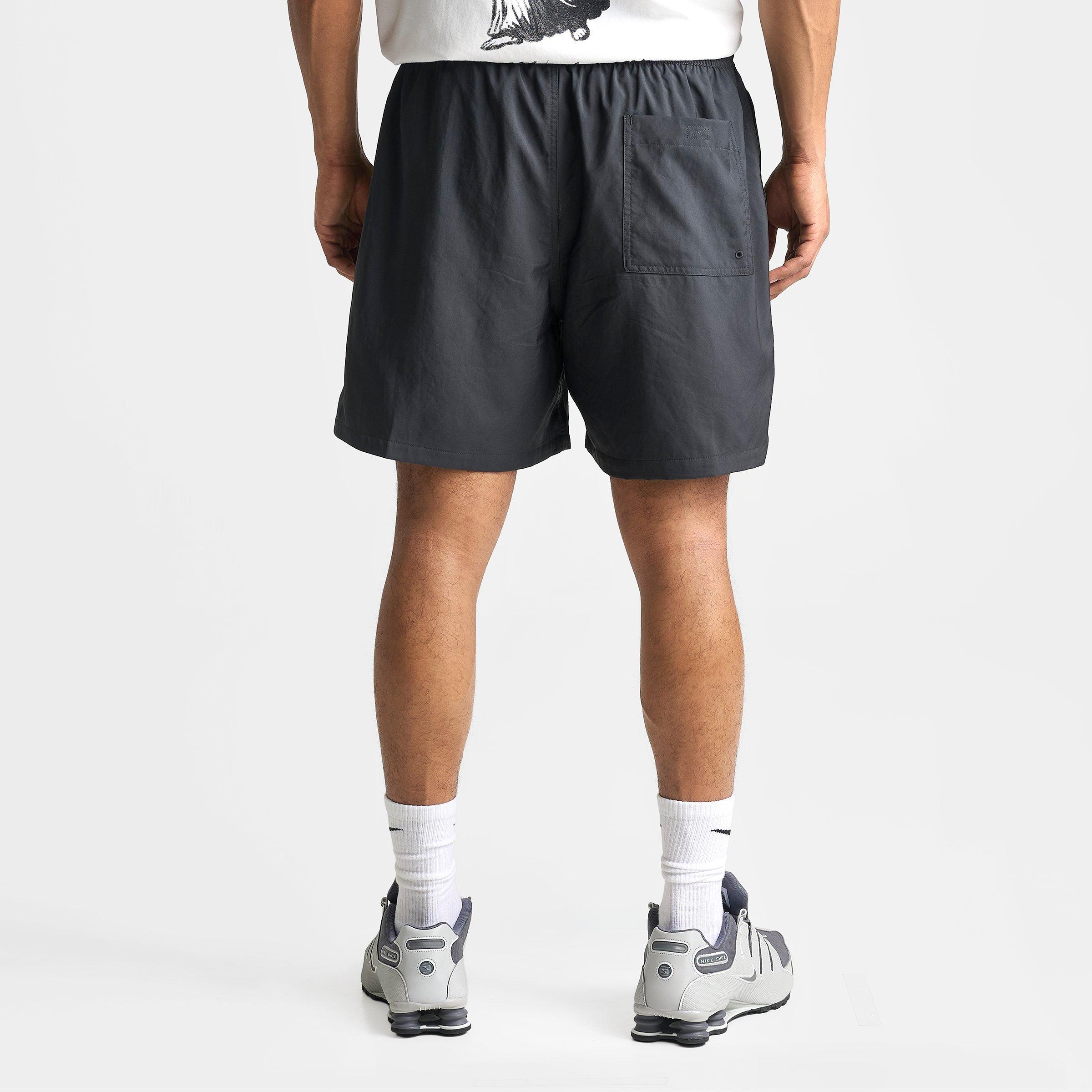 Men's Nithtke Club Flow J1 Shorts - Dark Smoke Grey
