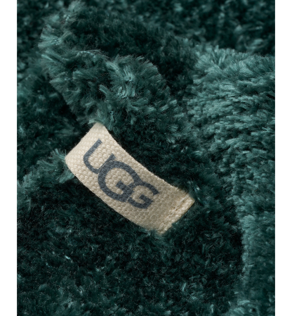 UGG Women's Leda Cozy Knit Crew Socks - Saltwater