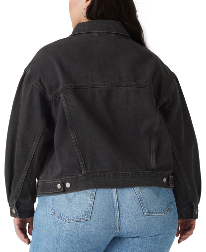Levi's Women's 90s Cotton Trucker Jacket - Road Less Traveled
