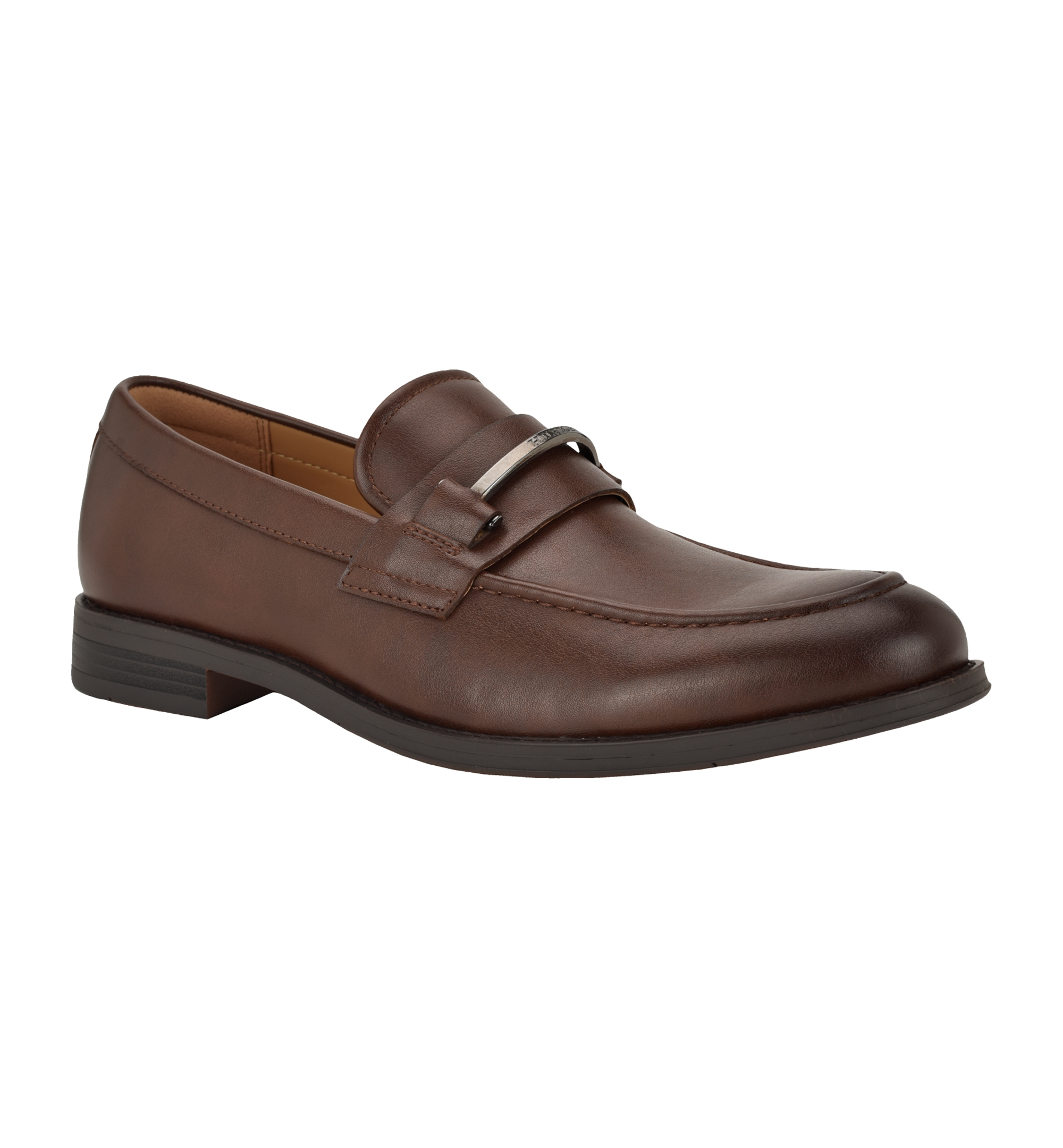 Tommy Hilfiger Men's Jinks Dress Loafer - Cognac