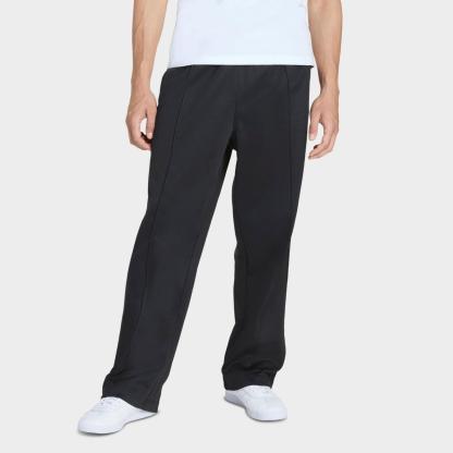 Men's adidas Originals adicolor Baggy Track Pants - Stone Khaki - view 1