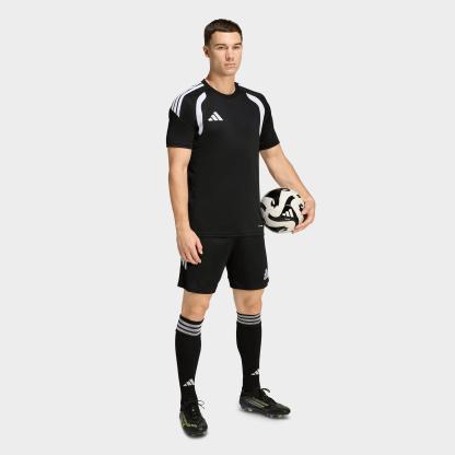 Men's adidas Tiro 26 League Soccer Jersey - Black/White