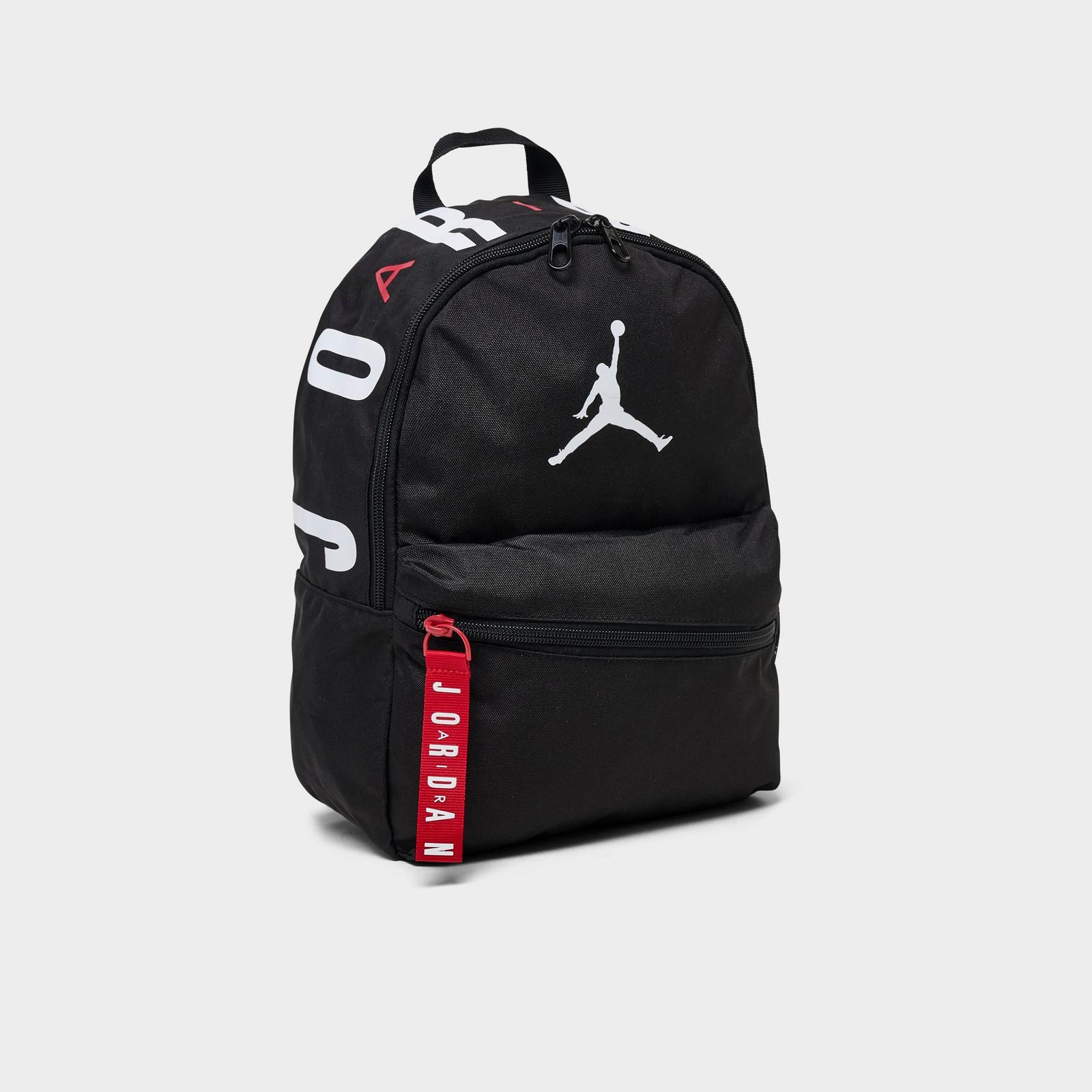 Kids' Toddler Jordan Mini Air Patrol Backpack (11L) - Black - view 2