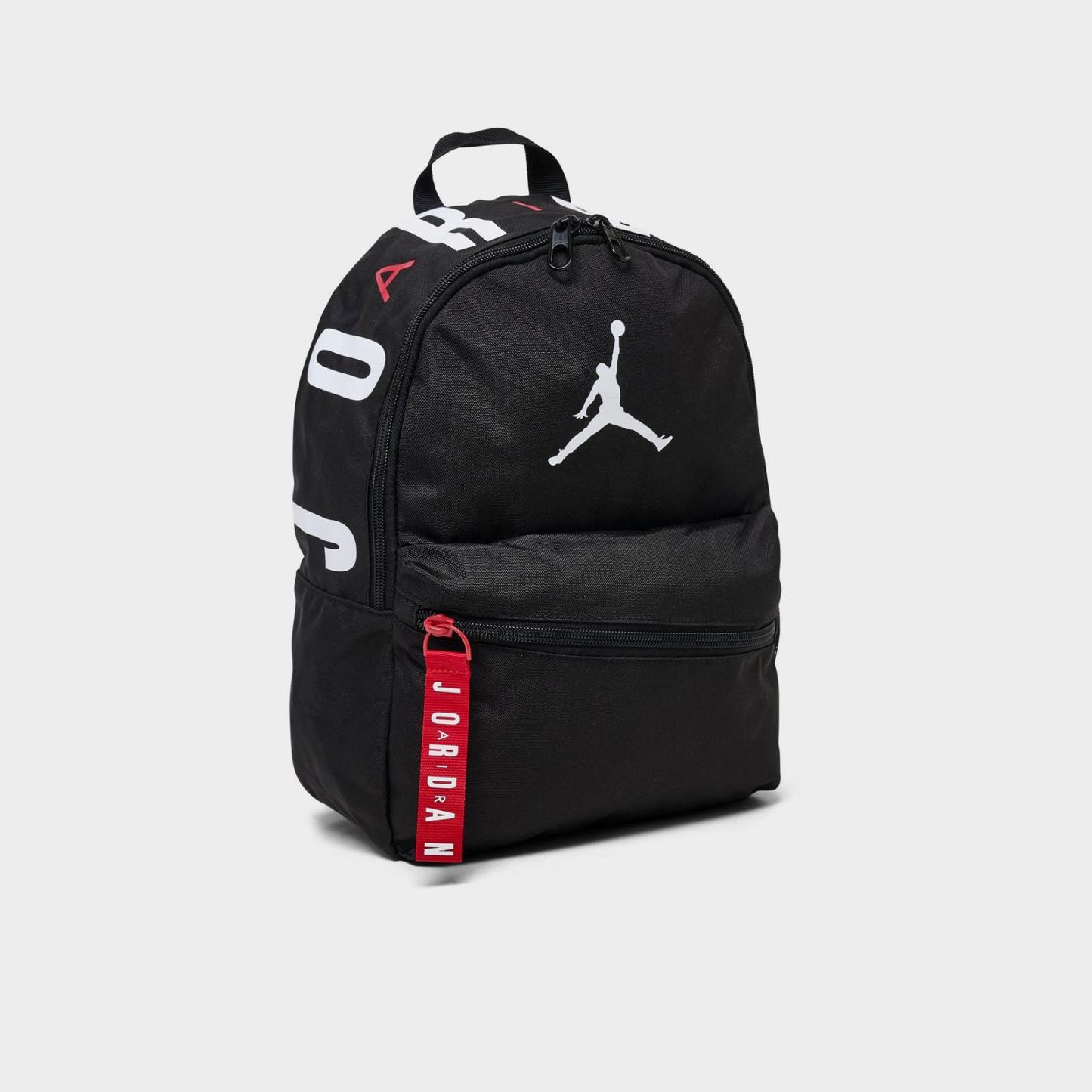 Kids' Toddler Jordan Mini Air Patrol Backpack (11L) - Black - view 2