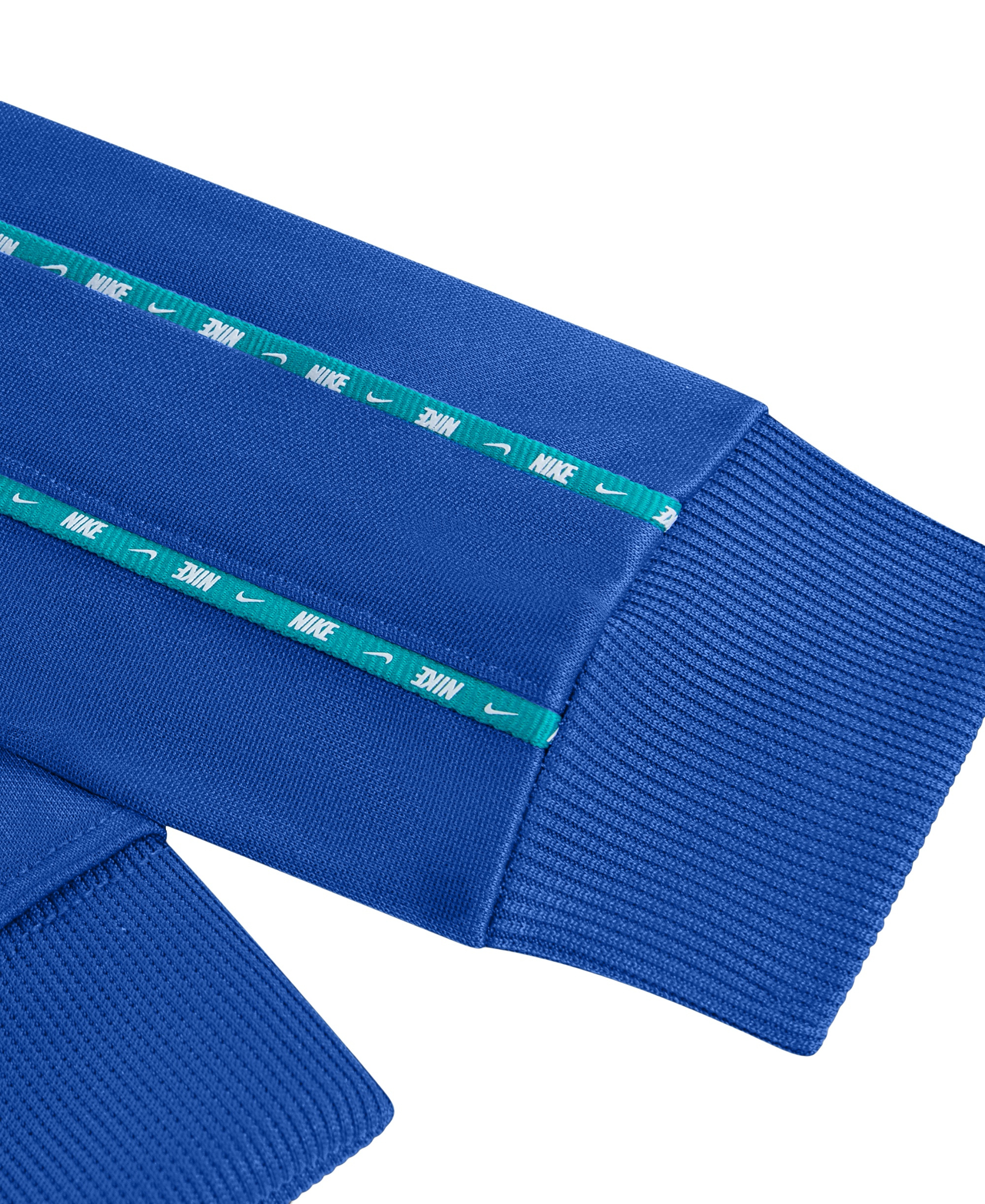 Nike Toddler Boys' 2T-4T Dri-Fit Lifestyle Full-Zip Jacket and Pants, 2-Piece Set - Game Royal