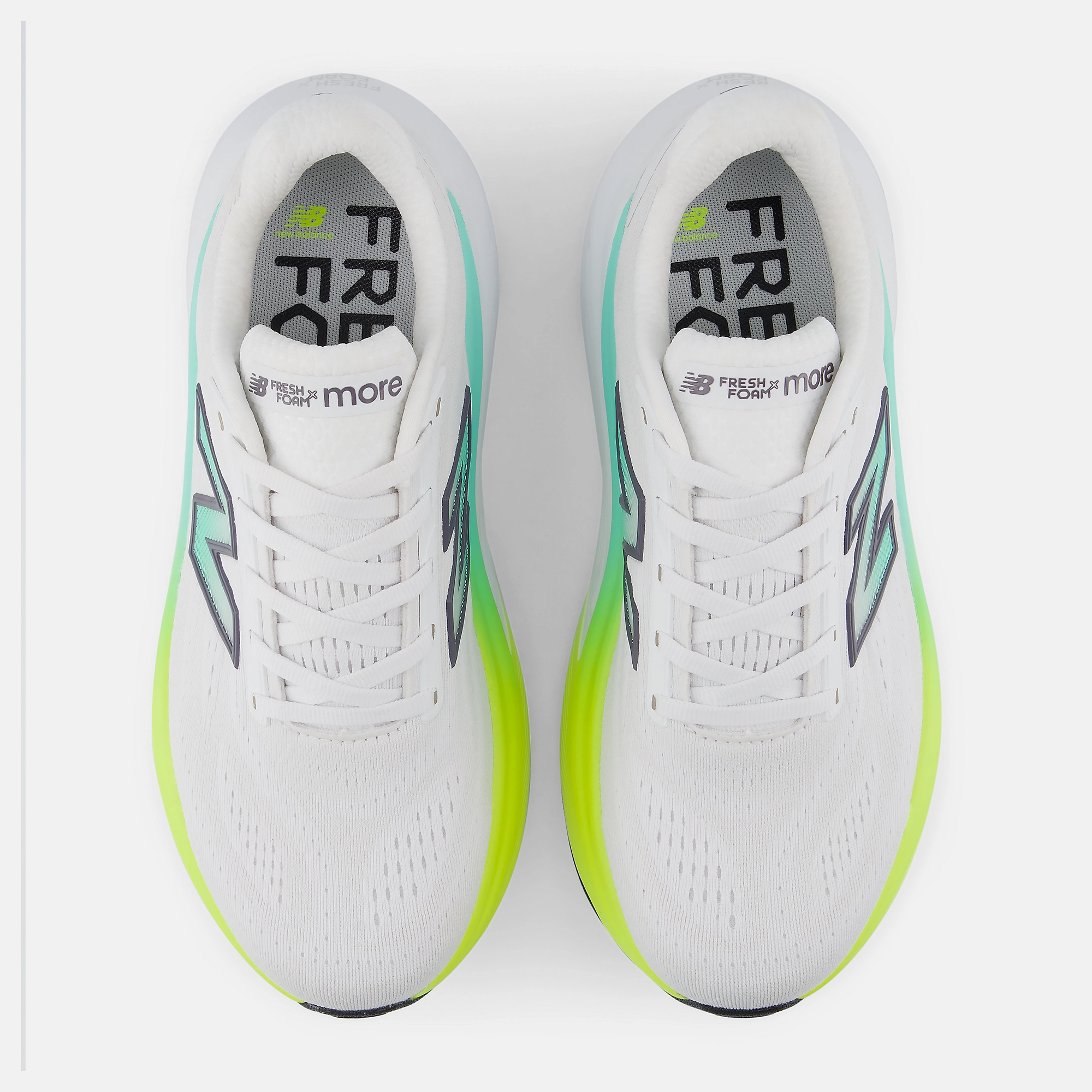 New Balance Fresh Foam X More v6, WMOR20S