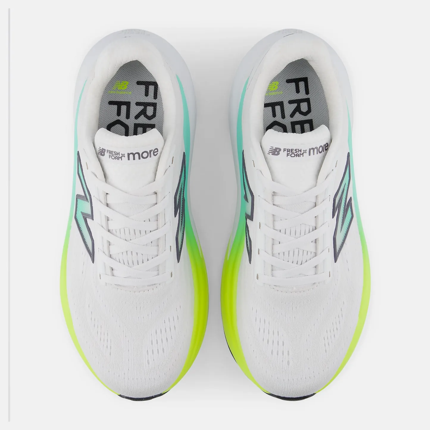 New Balance Fresh Foam X More v6, WMOR20S
