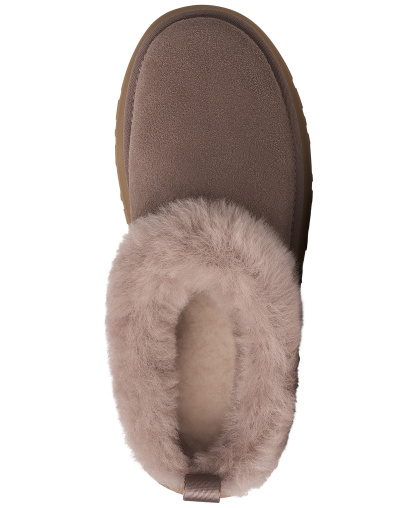 UGG® Women's Tazzelle Slip-On Slippers - Caribou