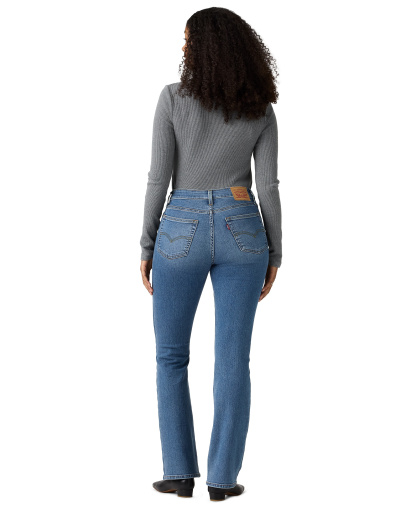Levi's 725 High-Waist Classic Stretch Bootcut Jeans - Hey Me Too