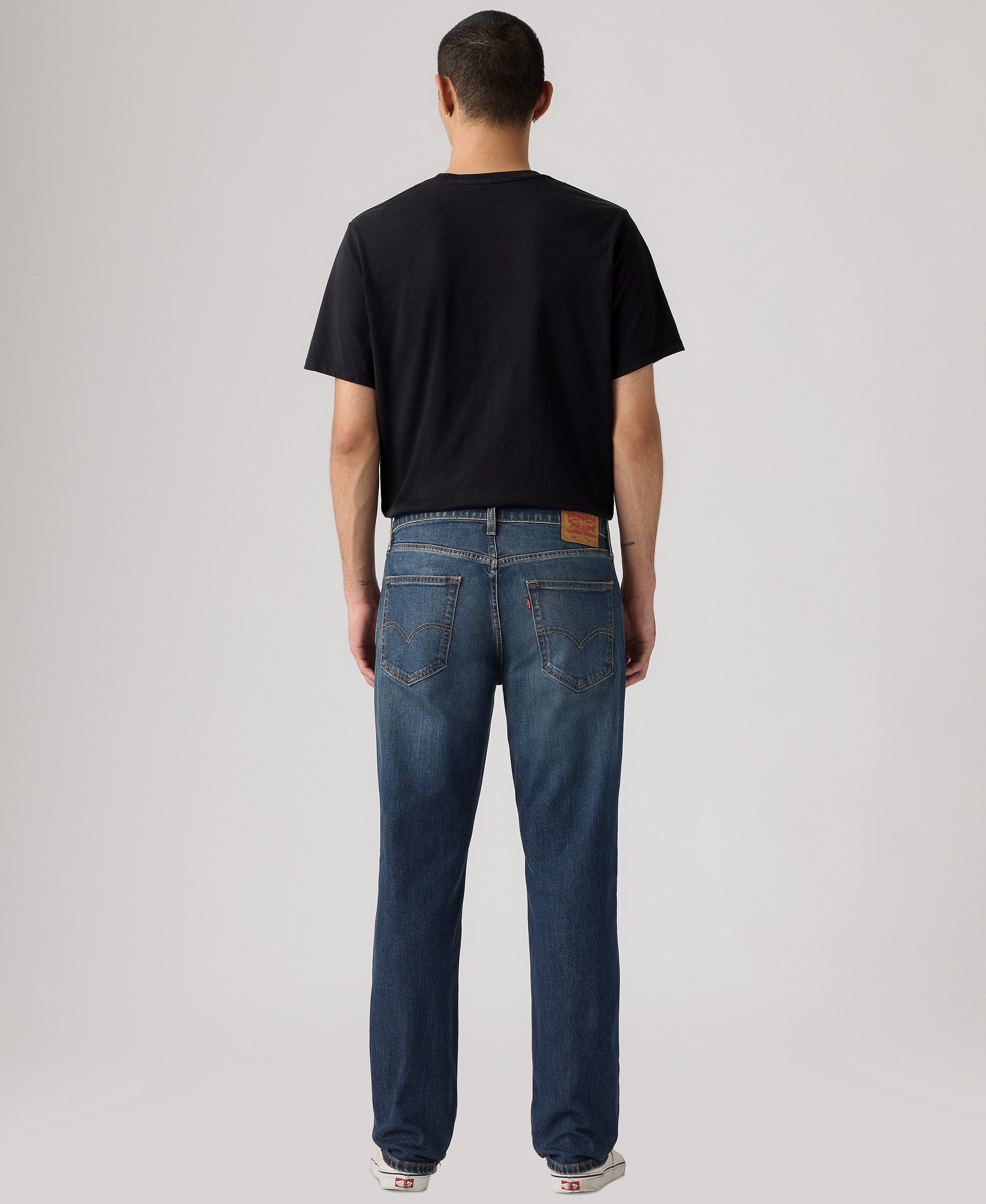Levi's Men's 541™ Athletic Taper Regular-Fit Jeans - Play A Tune