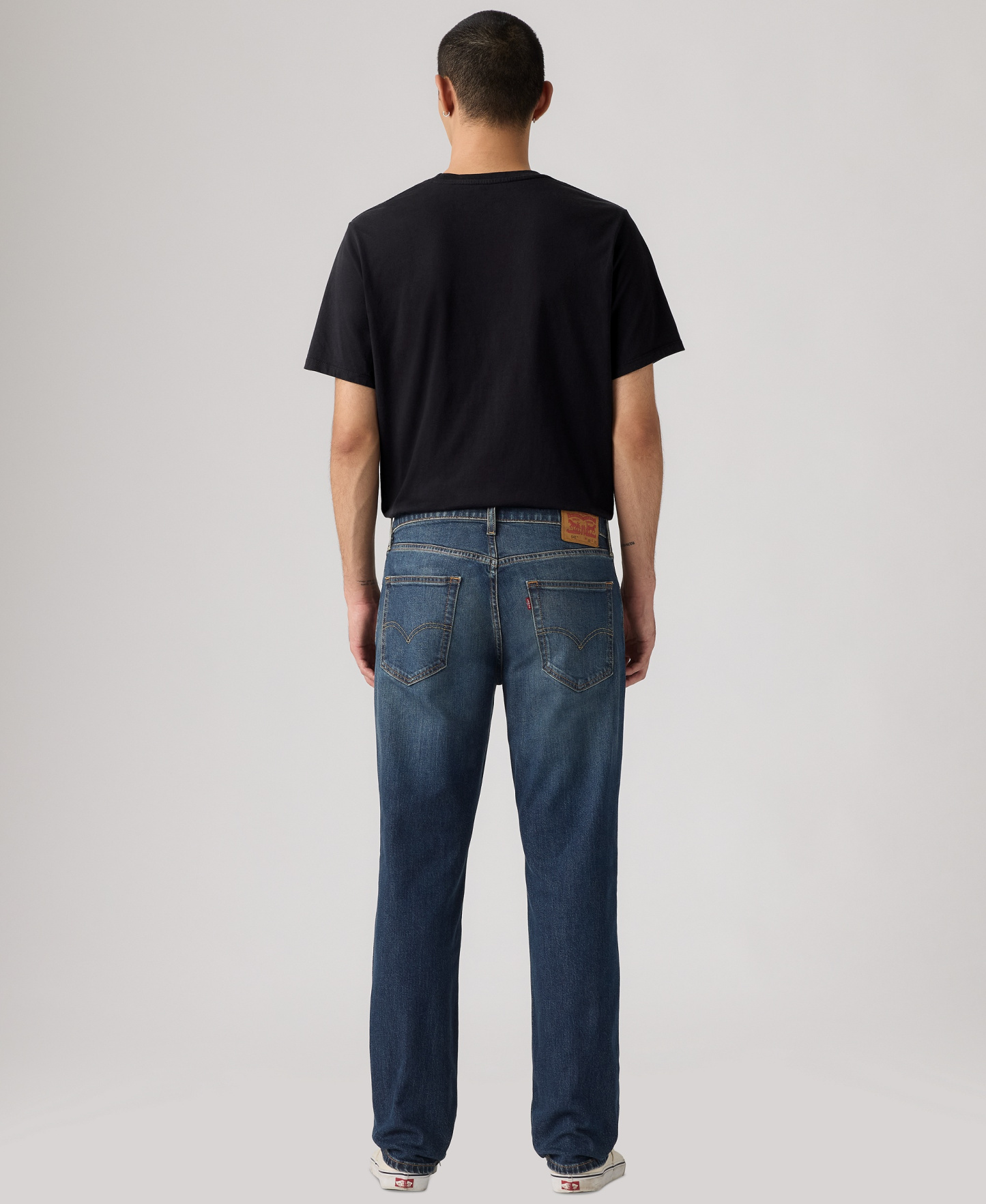 Levi's Men's 541™ Athletic Taper Regular-Fit Jeans - Play A Tune