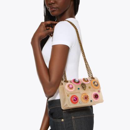 Kurt Geiger London Mini Kensington Octavia Bag - Multi Colored - view 2