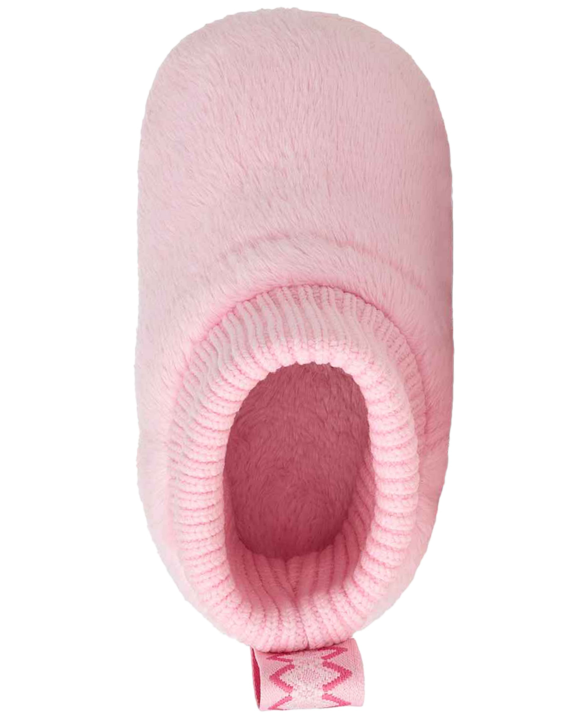 UGG® Baby Nesti Stretch Booties - Ribbon Candy