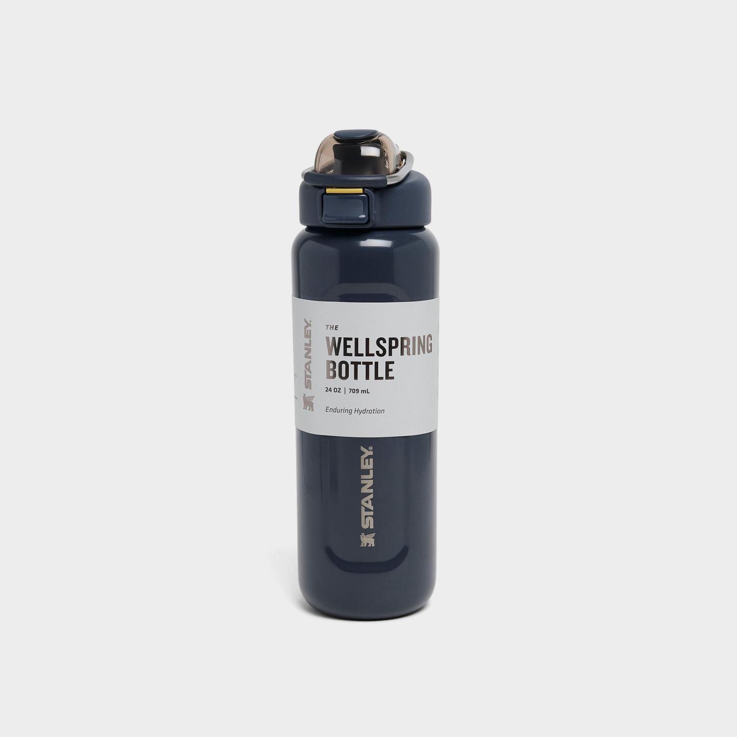 Stanley Wellspring Water Bottle (24 oz) - Twilight Gloss