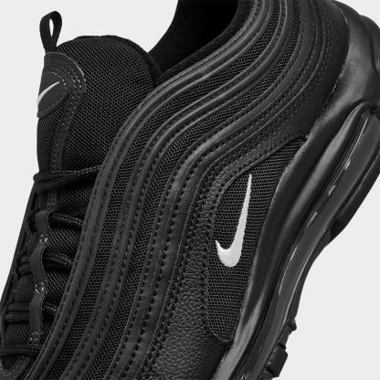 Men's Nike Air Max 97 Casual Shoes - Black/Anthracite/White