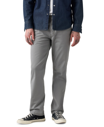 Levi's Men's 541™ Athletic-Fit Taper Jeans - Pewter Twill