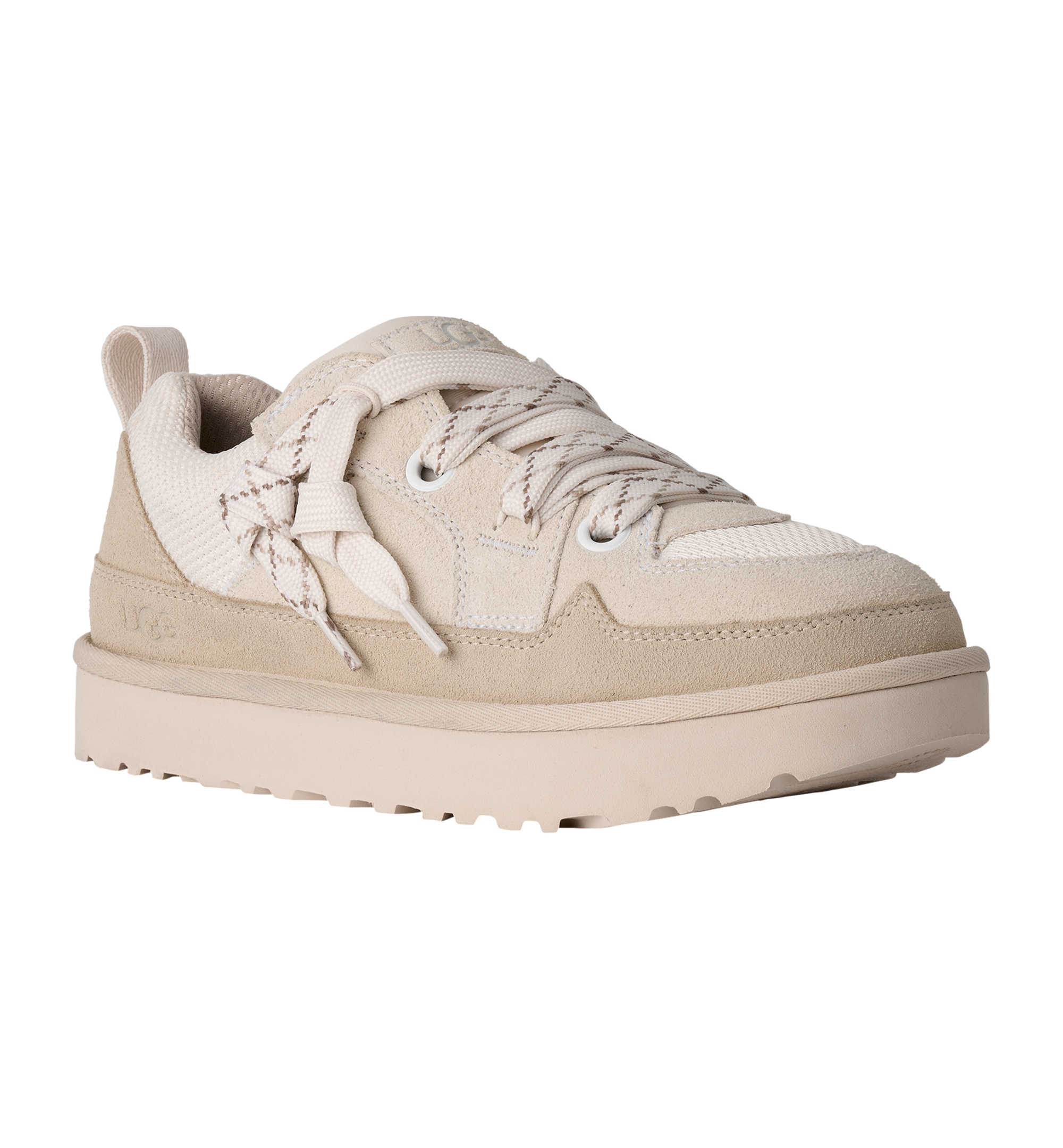 UGG® Men's Lo Lowmel Sneaker - Beige