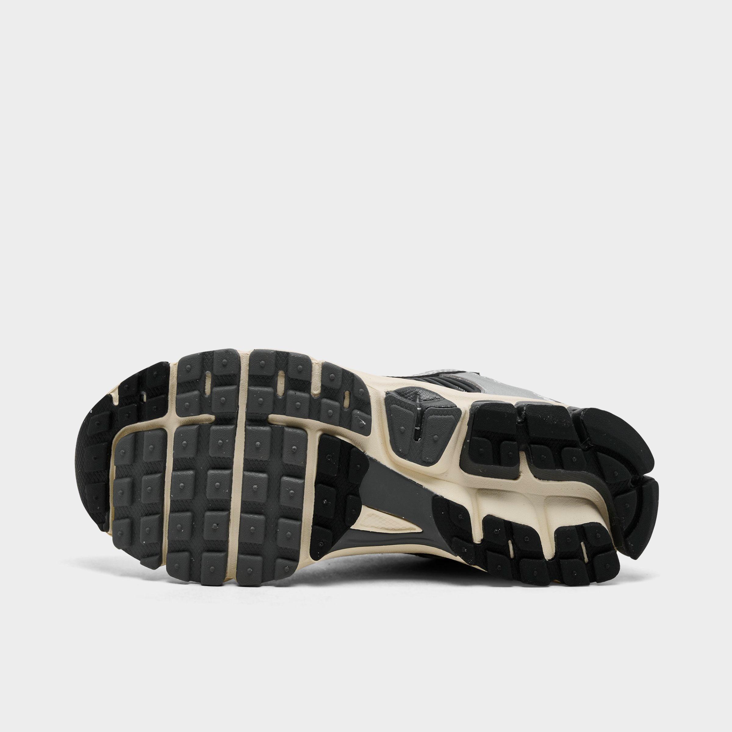 Big Kids' Nithtke Vomero 5 Casual Shoes - Part 1 - Iron Grey/Metallic Silver/Coconut Milk/Chrome - Bottom view