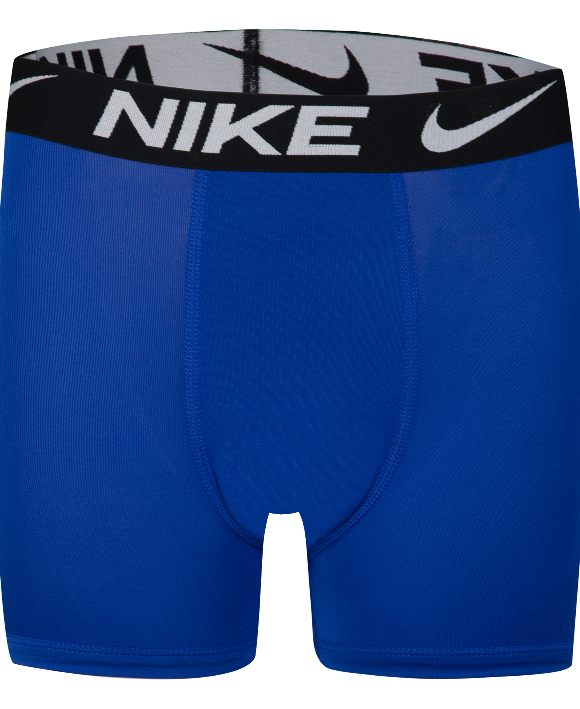 Nike Boys' 8-20 Essential Dri-FIT Boxer Briefs, 3-Pack - University Blue/Navy