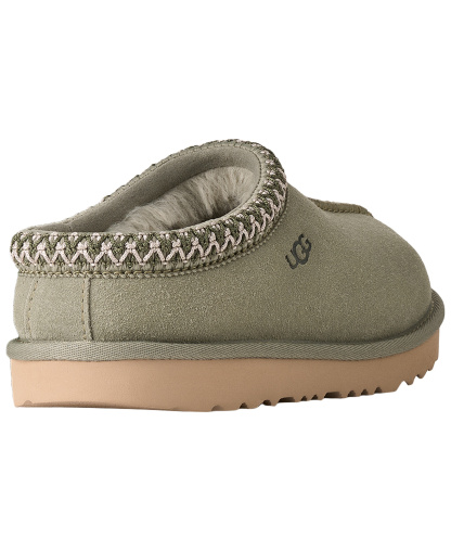 UGG® Kids Tasman II Clog Round Toe Slippers - Shaded Clover