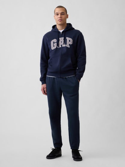Adult VintageSoft Classic Joggers - Tapestry navy blue